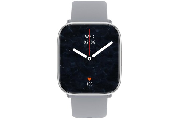 Smartwatch myPhone Watch 1.75" szary