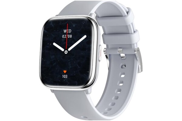 Smartwatch myPhone Watch 1.75" szary
