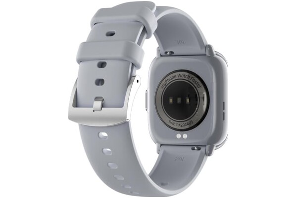 Smartwatch myPhone Watch 1.75" szary