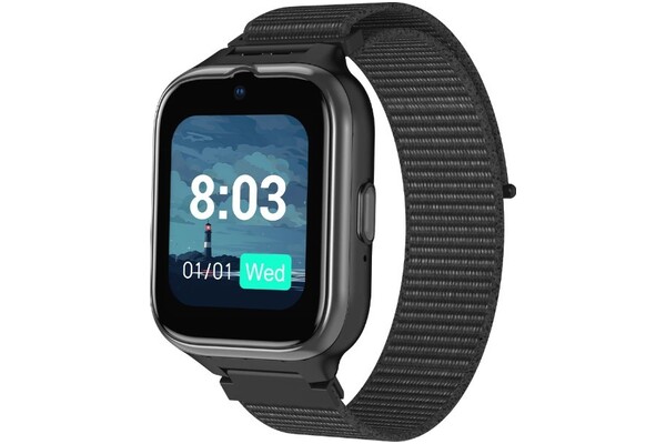 Smartwatch myPhone CareWatch czarny