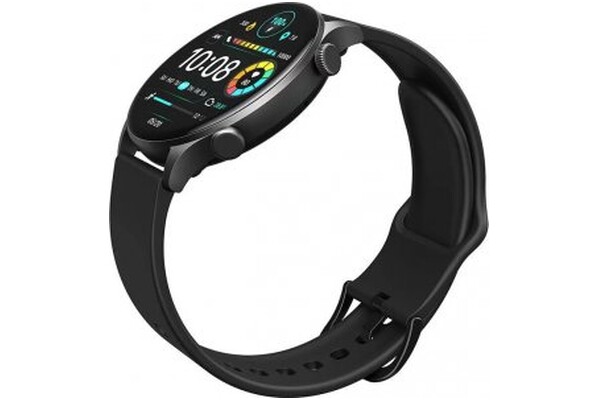 Smartwatch Haylou RT3 Solar Plus 1.43" czarny