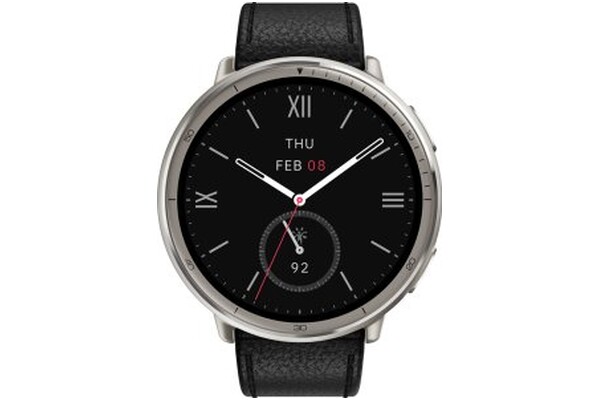 Smartwatch HUAMI Amazfit Active czarny