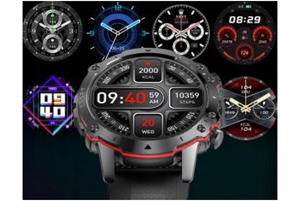 Smartwatch KIANO Watch