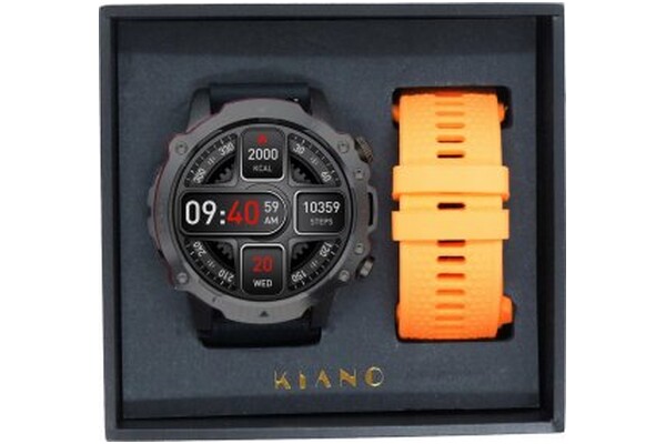 Smartwatch KIANO Watch