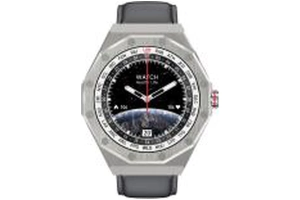 Smartwatch KIANO Watch 1.45" srebrny