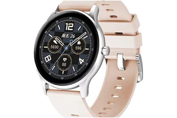 Smartwatch Denver SW173 Różowo-srebrny