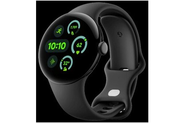 Smartwatch Google Pixel Watch czarny