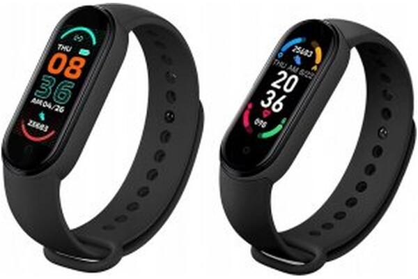 Smartwatch Tracer M6 T-Band