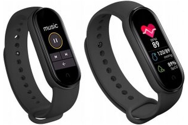 Smartwatch Tracer M6 T-Band