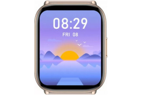 Smartwatch OROMED Fit Pro GT różowy