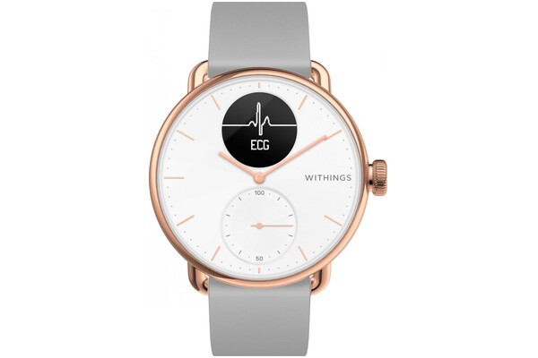 Smartwatch WITHINGS Scanwatch Scan szary