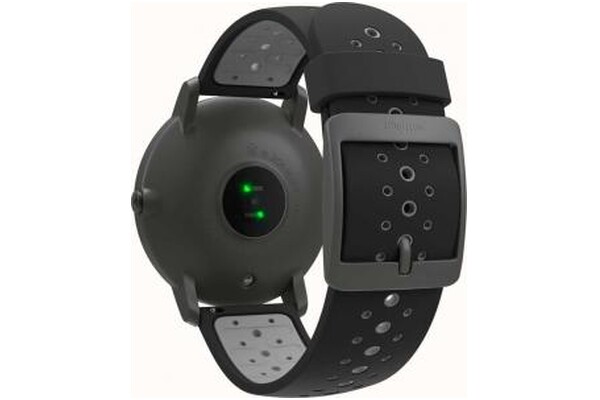 Smartwatch WITHINGS Steel HR Sport czarny