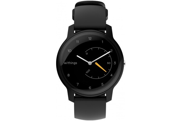 Smartwatch WITHINGS Move czarny