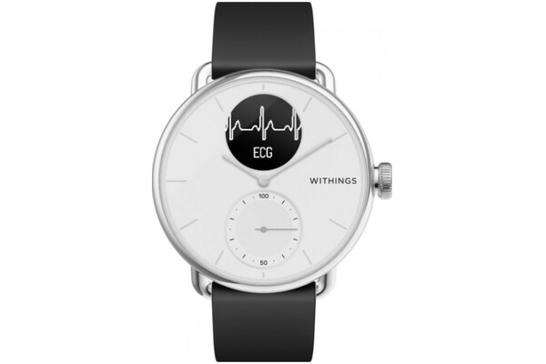 Smartwatch WITHINGS Scanwatch Scan biały