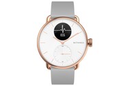 Smartwatch WITHINGS Scanwatch Scan różowo-złoty