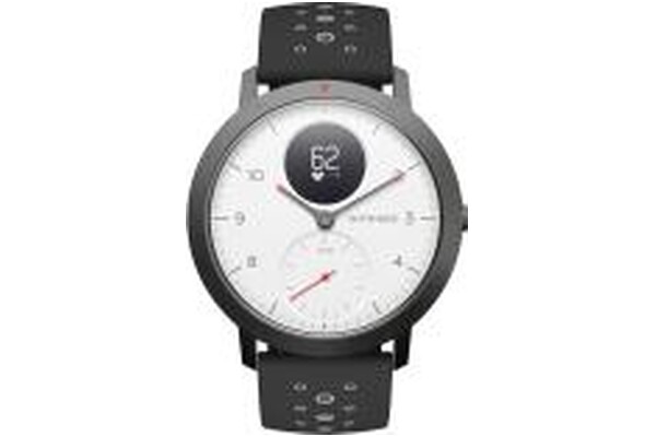 Smartwatch WITHINGS Steel HR Sport biały