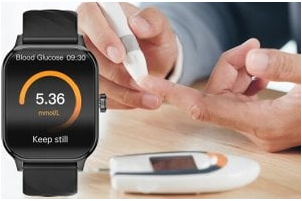 Smartwatch BlitzWolf BWHL5