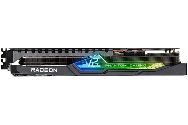 Karta graficzna ASrock 7700XT Phantom Gaming OC 12GB GDDR6