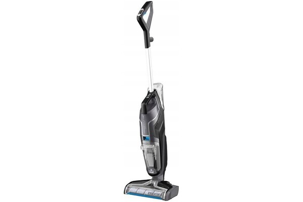 Odkurzacz BISSELL CrossWave Cordless Select pionowy bezworkowy czarny