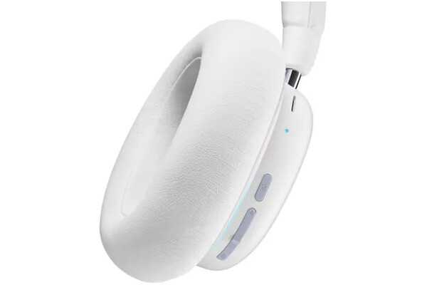 Słuchawki Logitech G735 Nauszne Przewodowe biały