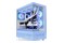 Obudowa PC Thermaltake 27 View TG Midi Tower niebieski
