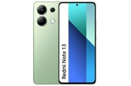 Smartfon Xiaomi Redmi Note 13 zielony 6.67" 8GB/128GB