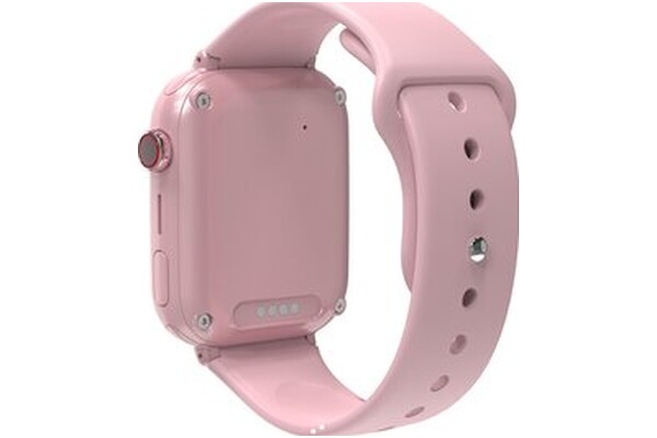 Smartwatch FOREVER KW520 Look Me 3 1.85" różowy