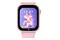 Smartwatch FOREVER KW520 Look Me 3 1.85" różowy