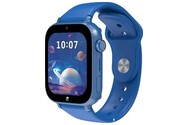 Smartwatch FOREVER KW520 Look Me 3 1.85" niebieski