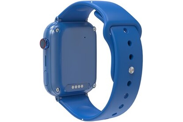 Smartwatch FOREVER KW520 Look Me 3 1.85" niebieski