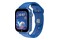 Smartwatch FOREVER KW520 Look Me 3 1.85" niebieski
