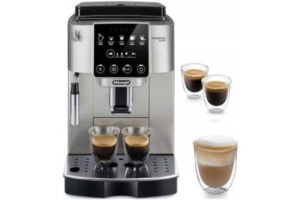 Ekspres De’Longhi Magnifica ECAM22031SB automatyczny srebrny