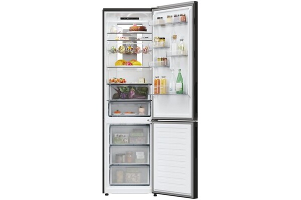 Lodówka Candy Fresco CNCQ4T620EB