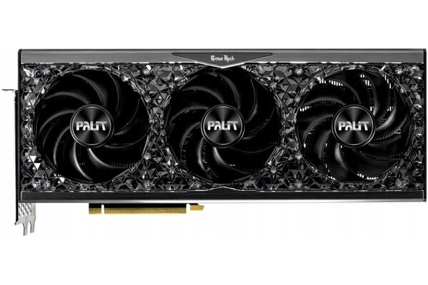 Karta graficzna PALIT RTX 4070 Ti SUPER GameRock OmniBlack 16GB GDDR6X