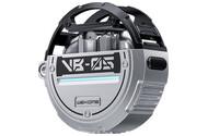 Słuchawki WEKOME VB05 Vanguard Series Douszne Przewodowe szary