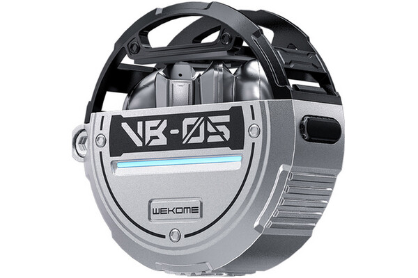 Słuchawki WEKOME VB05 Vanguard Series Douszne Przewodowe szary