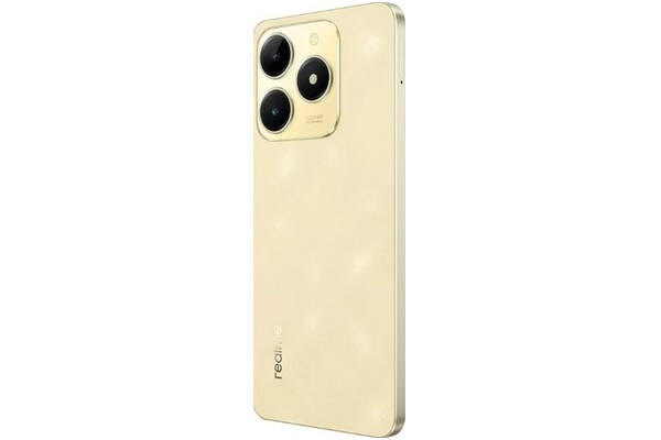 Smartfon realme C61 złoty 6.74" 6GB/256GB