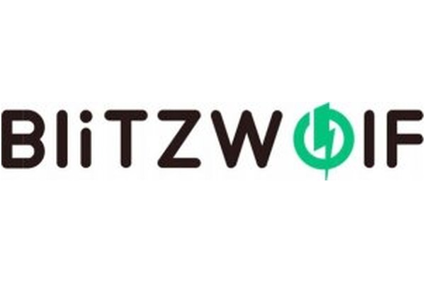 Słuchawki BlitzWolf BWHP6 Nauszne Bezprzewodowe czarny