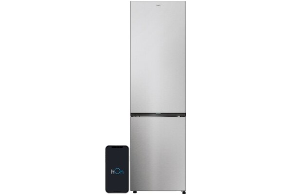 Lodówka Candy Fresco CNCQ4T620DX