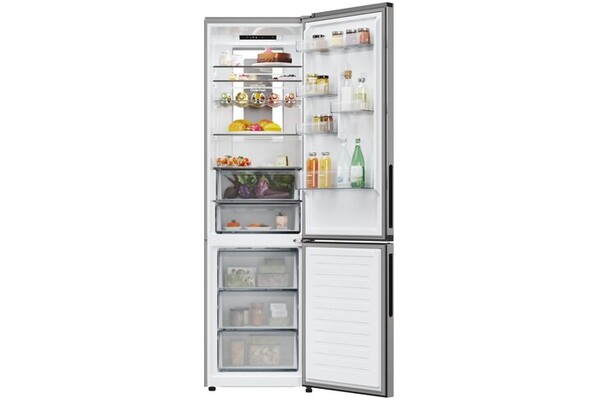 Lodówka Candy Fresco CNCQ4T620DX