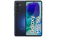Smartfon Samsung Galaxy M55 5G niebieski 6.7" 8GB/256GB