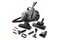 Odkurzacz ETA 222390000 Grande Animal tradycyjny bezworkowy 850W czarny