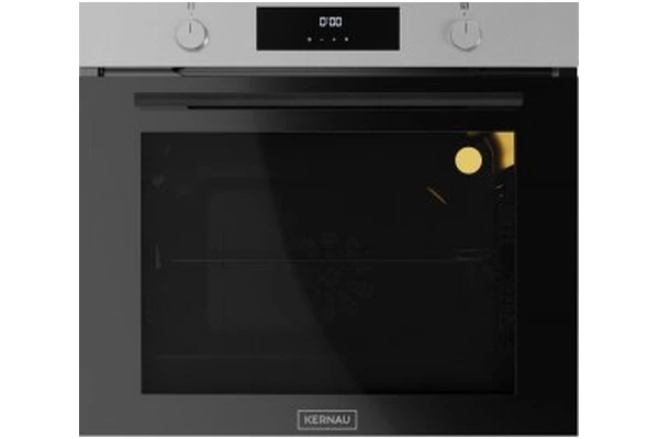 Piekarnik do zabudowy KERNAU KBO1071SPTX elektryczny srebrny