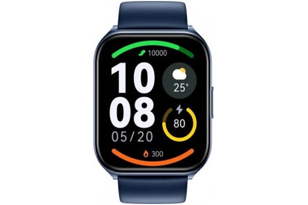 Smartwatch Haylou LS02 Pro 1.85" niebieski