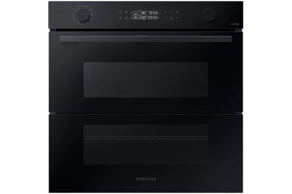 Piekarnik do zabudowy Samsung NV7B4525ZAK Flex elektryczny czarny