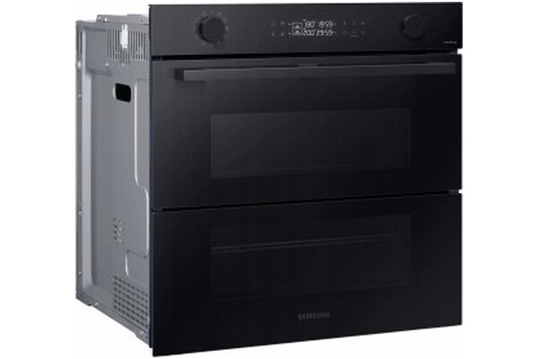 Piekarnik do zabudowy Samsung NV7B4525ZAK Flex elektryczny czarny