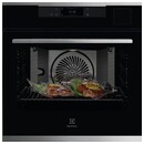 Piekarnik do zabudowy Electrolux KOABS39WX SteamPro elektryczny czarny