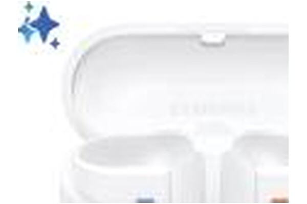 Słuchawki Samsung SMR630NZWAEUE Galaxy Buds 3 Pro Dokanałowe Bezprzewodowe biały