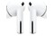 Słuchawki Samsung SMR630NZWAEUE Galaxy Buds 3 Pro Dokanałowe Bezprzewodowe biały