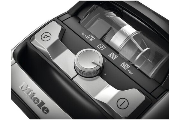 Odkurzacz MIELE Boost CX1 Parquet tradycyjny z pojemnikiem 890W biały